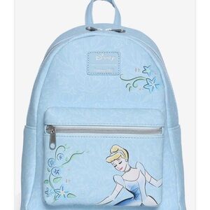 Loungefly Disney Cinderella backpack